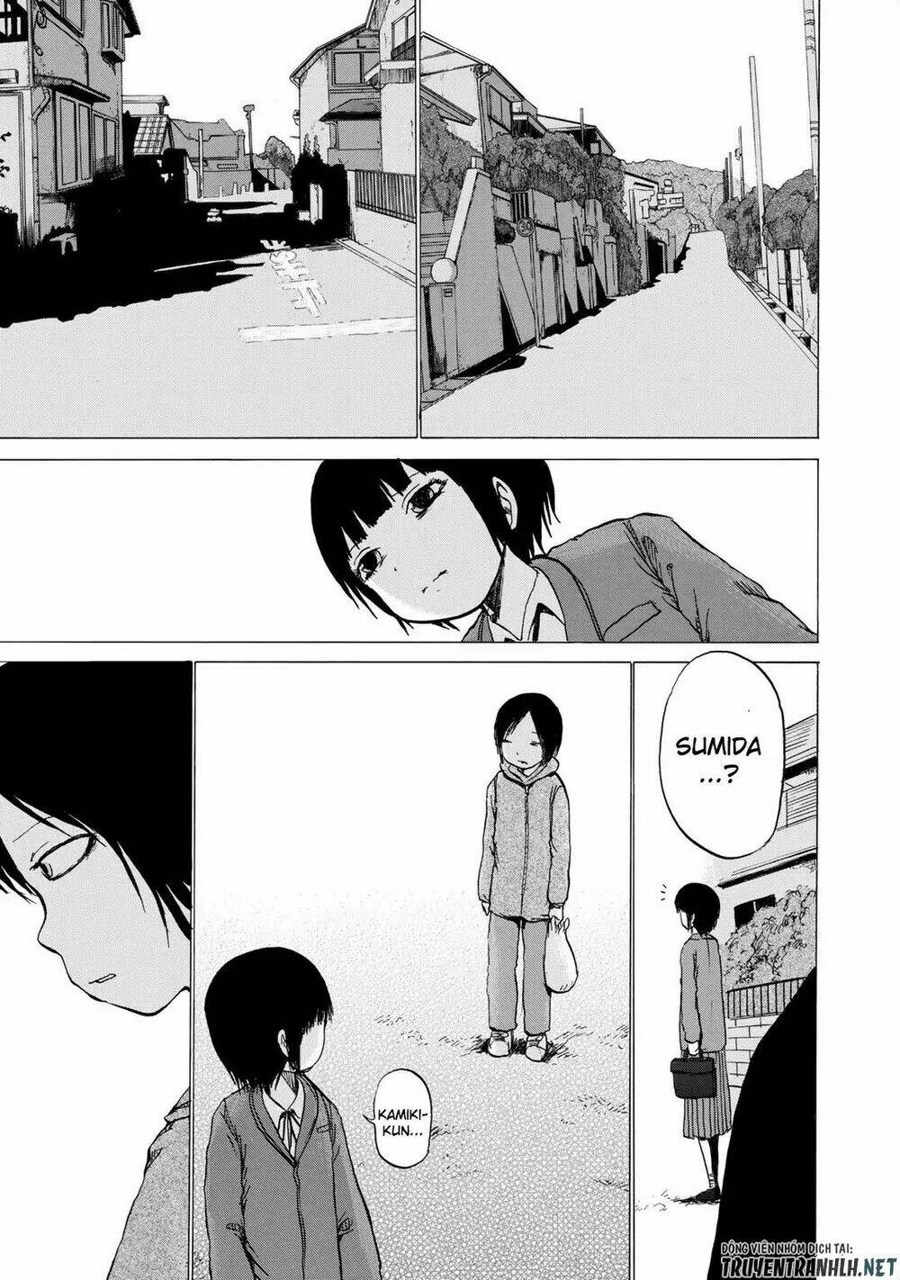 Sayuri Chương 6 Ảnh 6