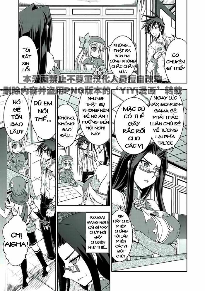 Shin Koihime Musou Chương 19 Ảnh 15