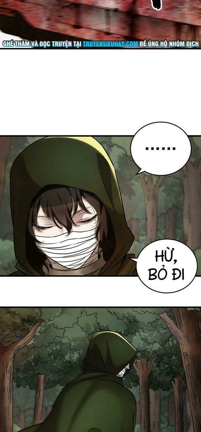 Sau Mạt Thế Tôi Trở Thành Zombie Chương 41 Ảnh 19