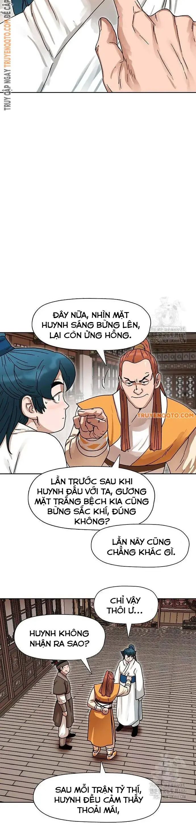 Hàn Băng Liệt Hỏa Chương 8 Ảnh 5