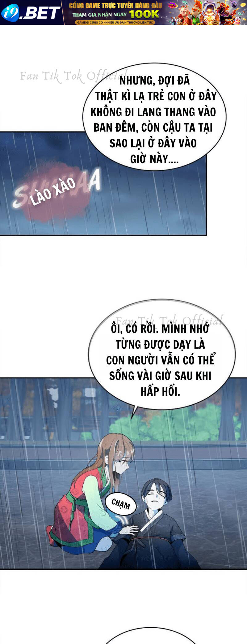 Vị Khách Đặc Biệt Của Tôi Chương 1 Ảnh 19