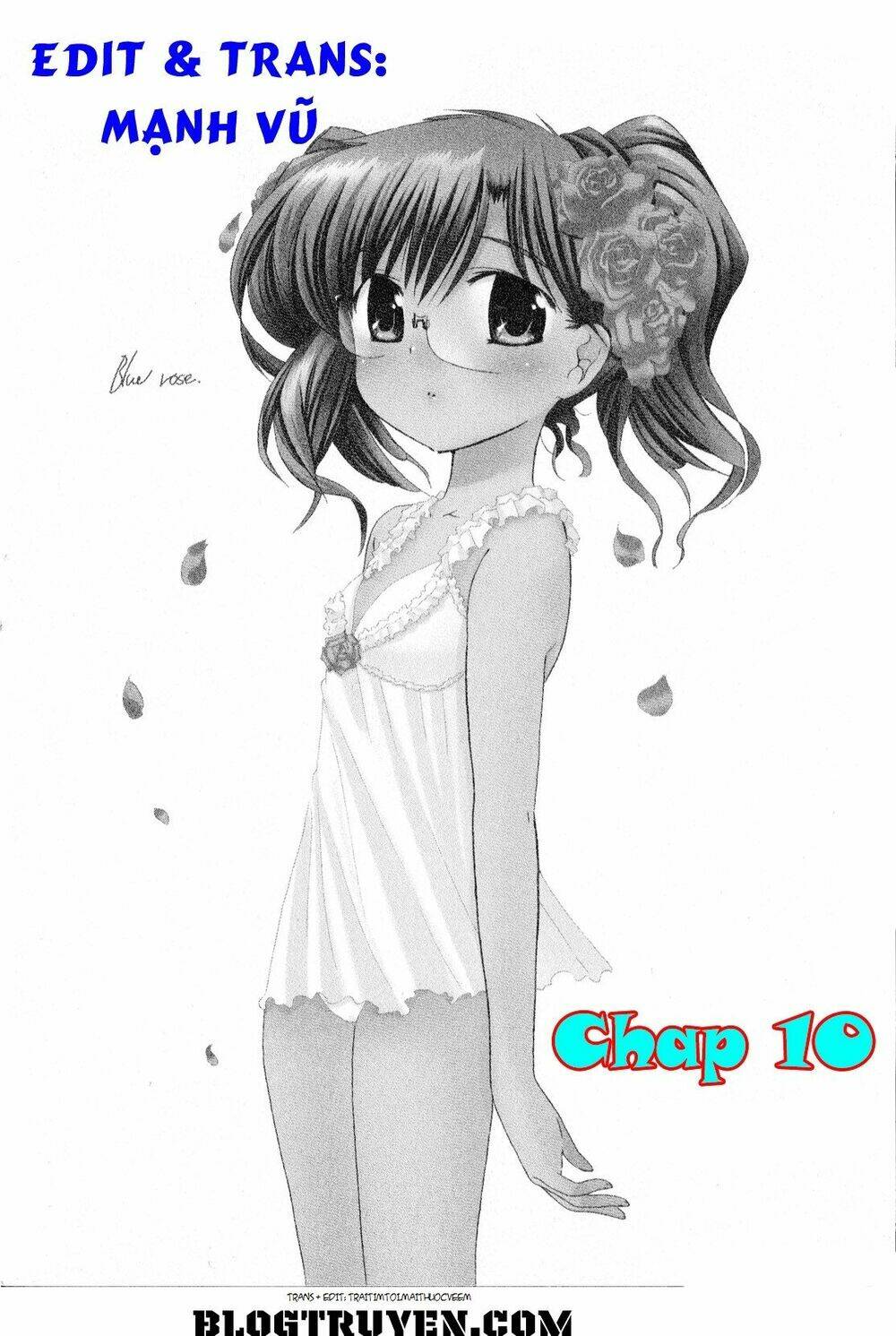 Chu-Bra Chương 10 Ảnh 9