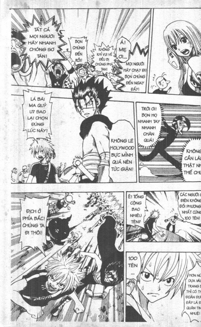 Rave Master (Scan) Chương 25 Ảnh 99