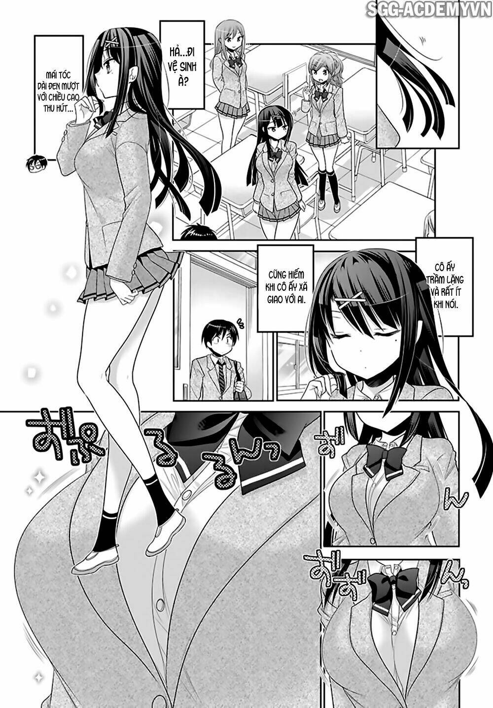 Moujuusei Shounen Shoujo Chương 1 Ảnh 14