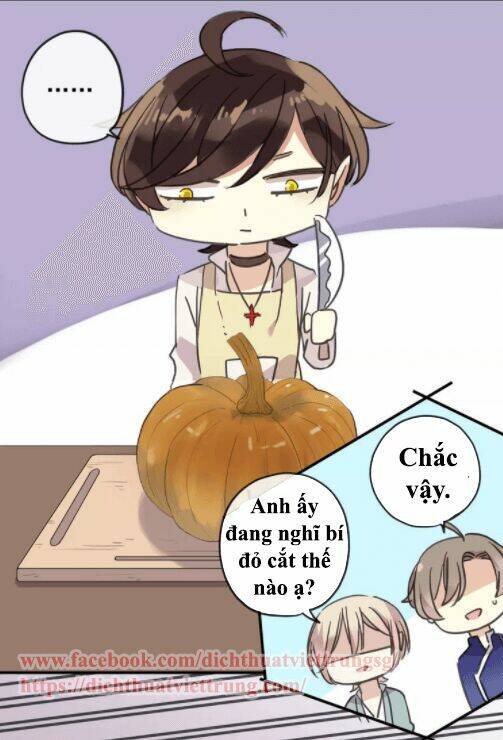 Vết Cắn Ngọt Ngào Chương 59 Ảnh 40