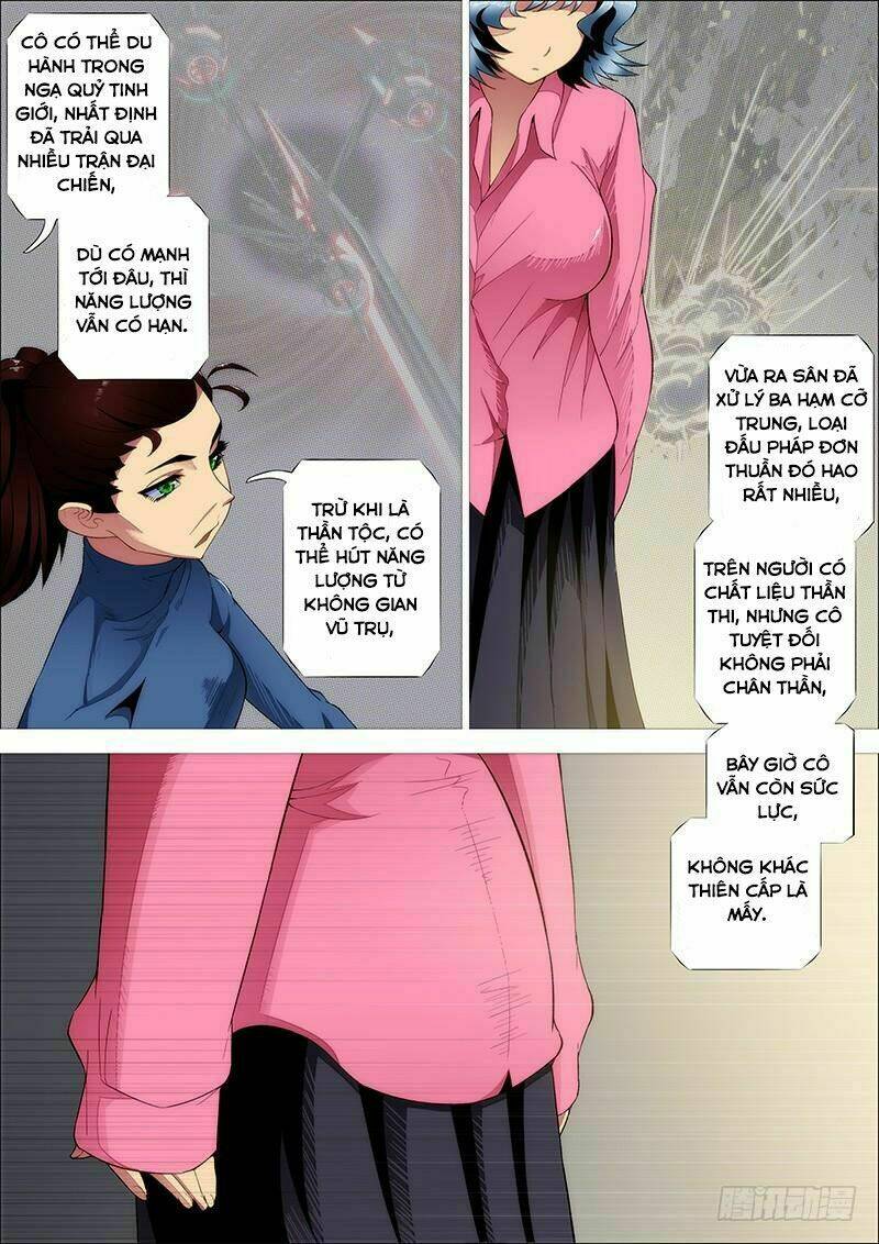Iron Ladies Chương 269 Ảnh 4