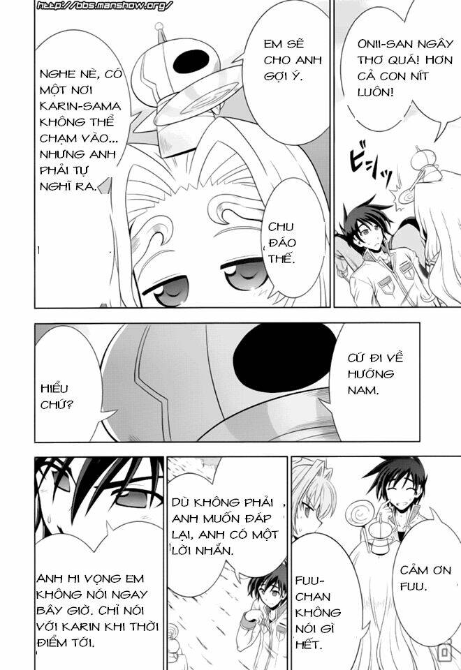 Shin Koihime Musou Chương 13 Ảnh 15
