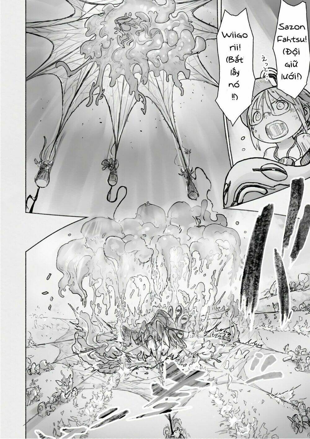 Made In Abyss Chương 46.2 Ảnh 10