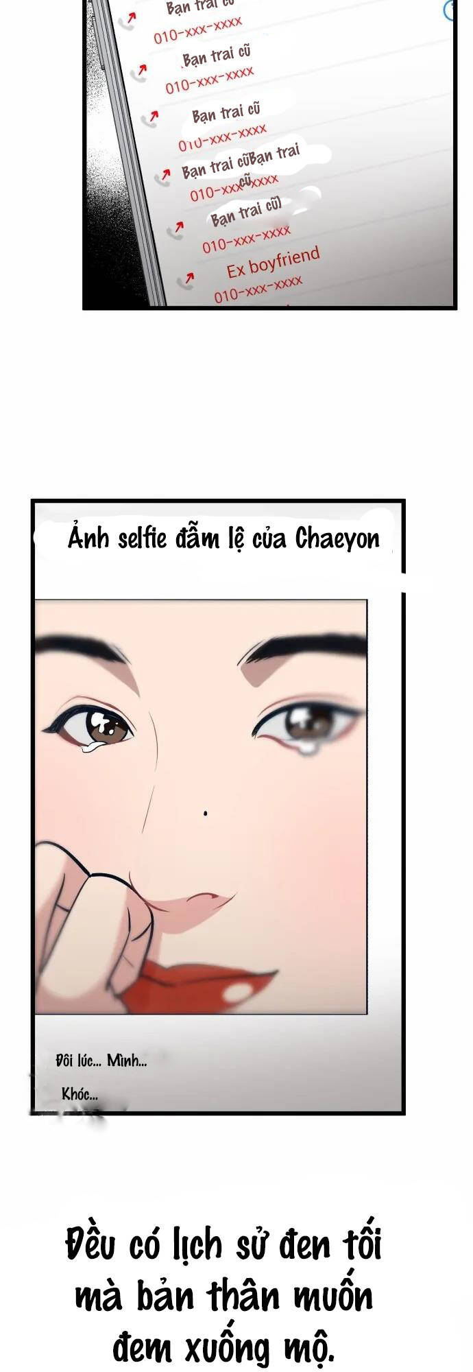 Đời Tư Idol Chương 22.1 Ảnh 11