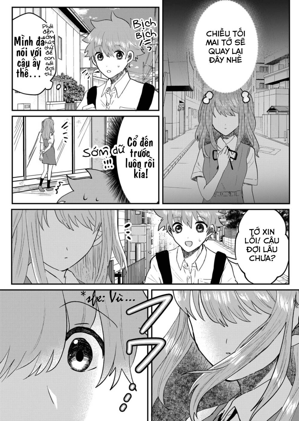 Boku No Kanojo Wa Kirei Ni Warau Chương 5 Ảnh 6