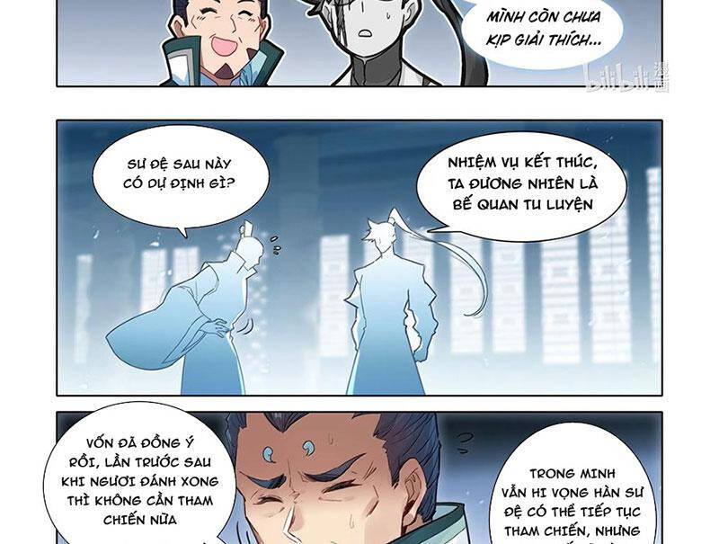 Phàm Nhân Tu Tiên Chương 343 Ảnh 11