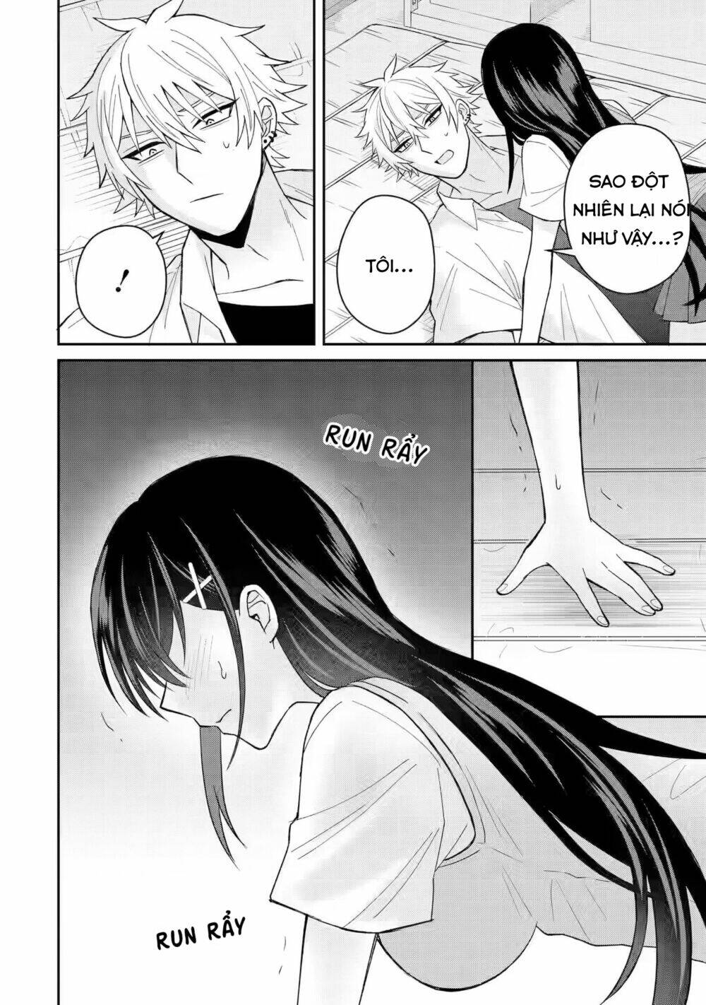 Tái Sinh Thành Tên Cặn Bã Trong Bộ Manga Cắm Sừng Mình Từng Đọc. Thế Nhưng Giờ Đây, Cô Nàng Nữ Chính Của Bộ Manga Ấy Lại Chủ Động Tiếp Cận Tôi Chương 6 Ảnh 5