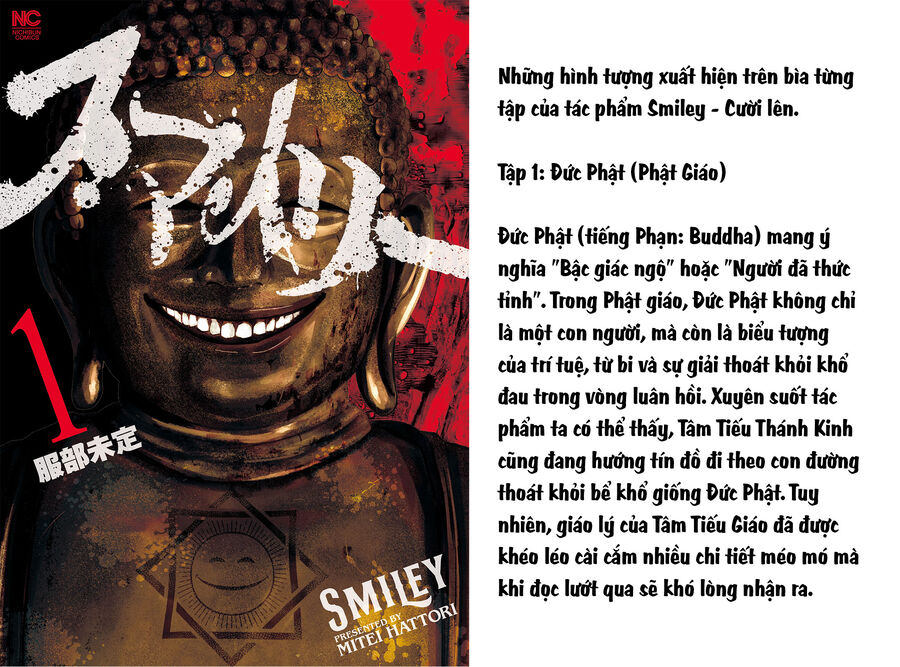 Smiley - Cười Lên Chương 107 Ảnh 21