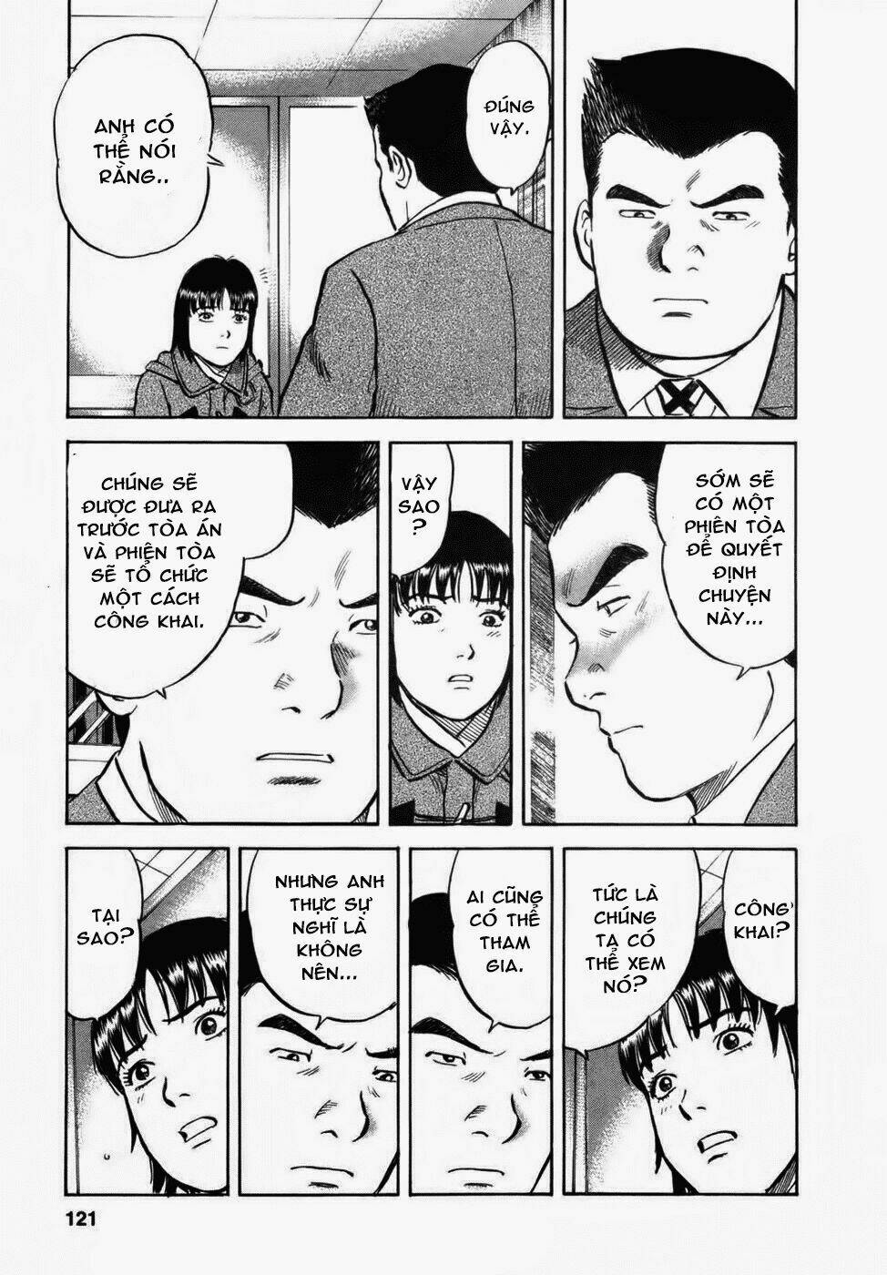 17-Sai (Kamata Youji) Chương 31 Ảnh 16