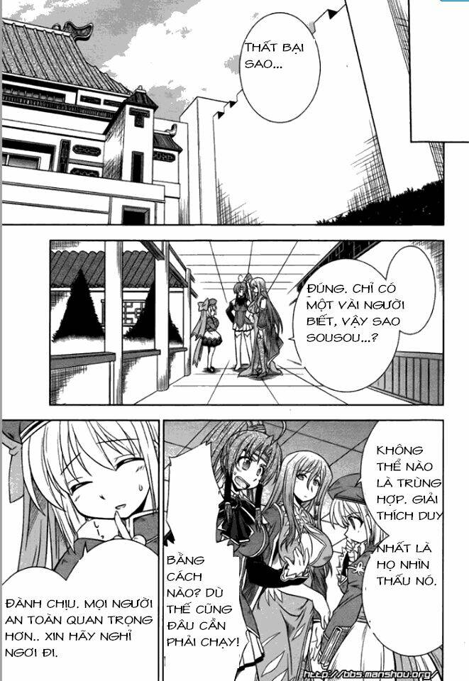 Shin Koihime Musou Chương 9 Ảnh 35