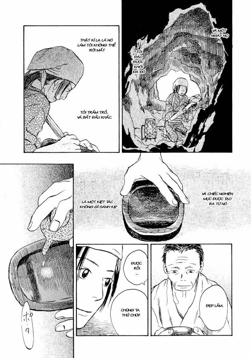 Mushishi Chương 14 Ảnh 19