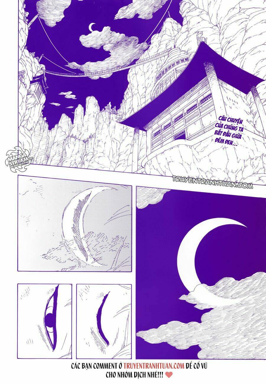 Naruto - Cửu Vĩ Hồ Ly Chương 700.5 Ảnh 4