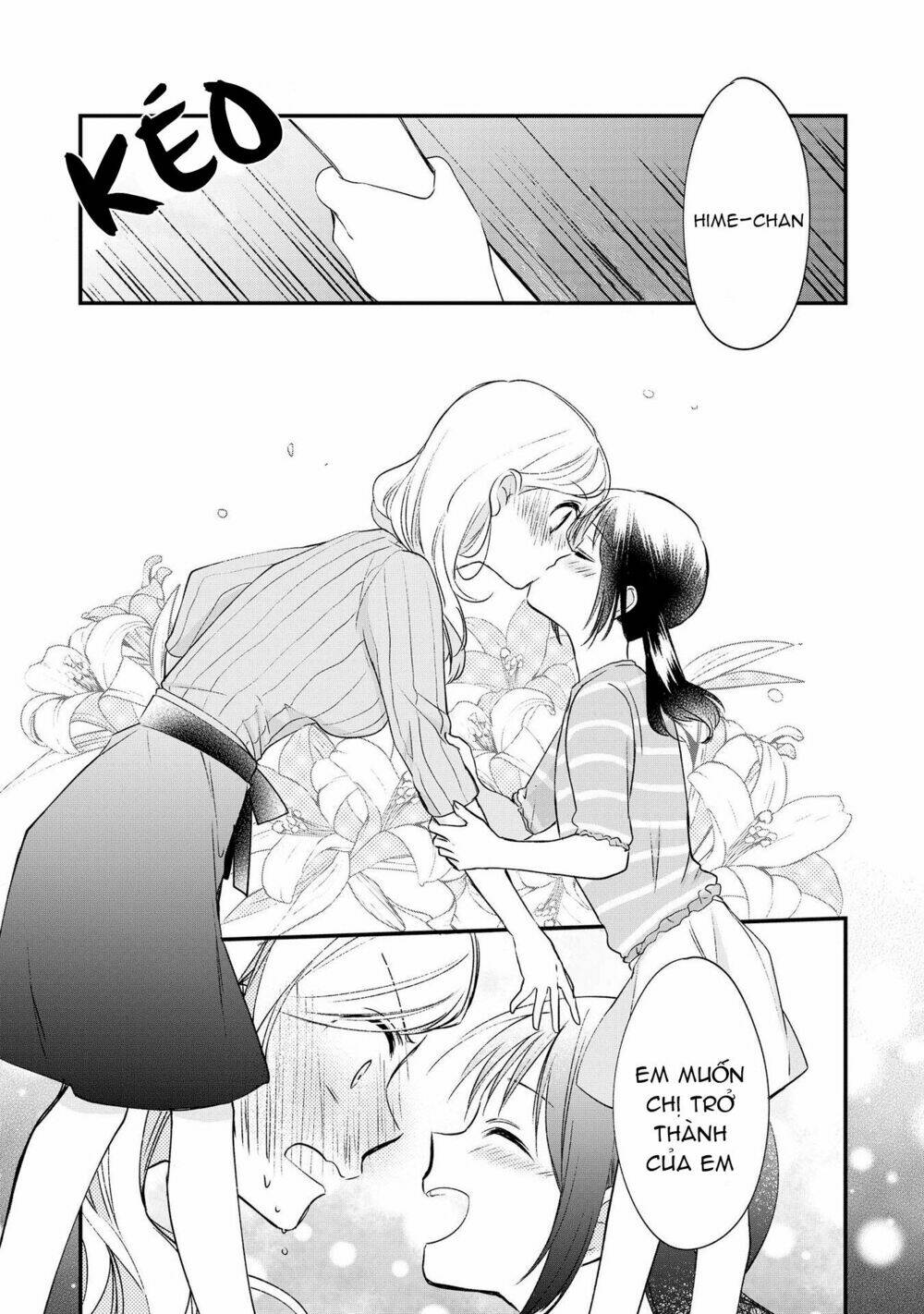 Tuyển Tập Hoàn Hảo: Onee-Loli Yuri Chương 11 Ảnh 16