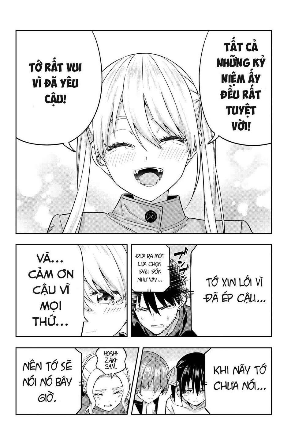 Kanojo Mo Kanojo Chương 140 Ảnh 11