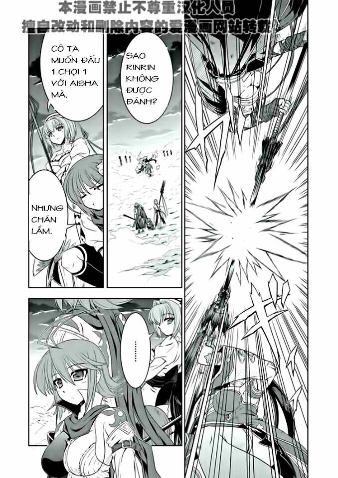 Shin Koihime Musou Chương 16 Ảnh 3
