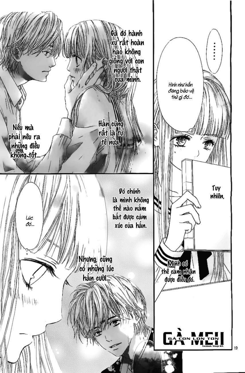 Otome Holic Chương 5 Ảnh 23