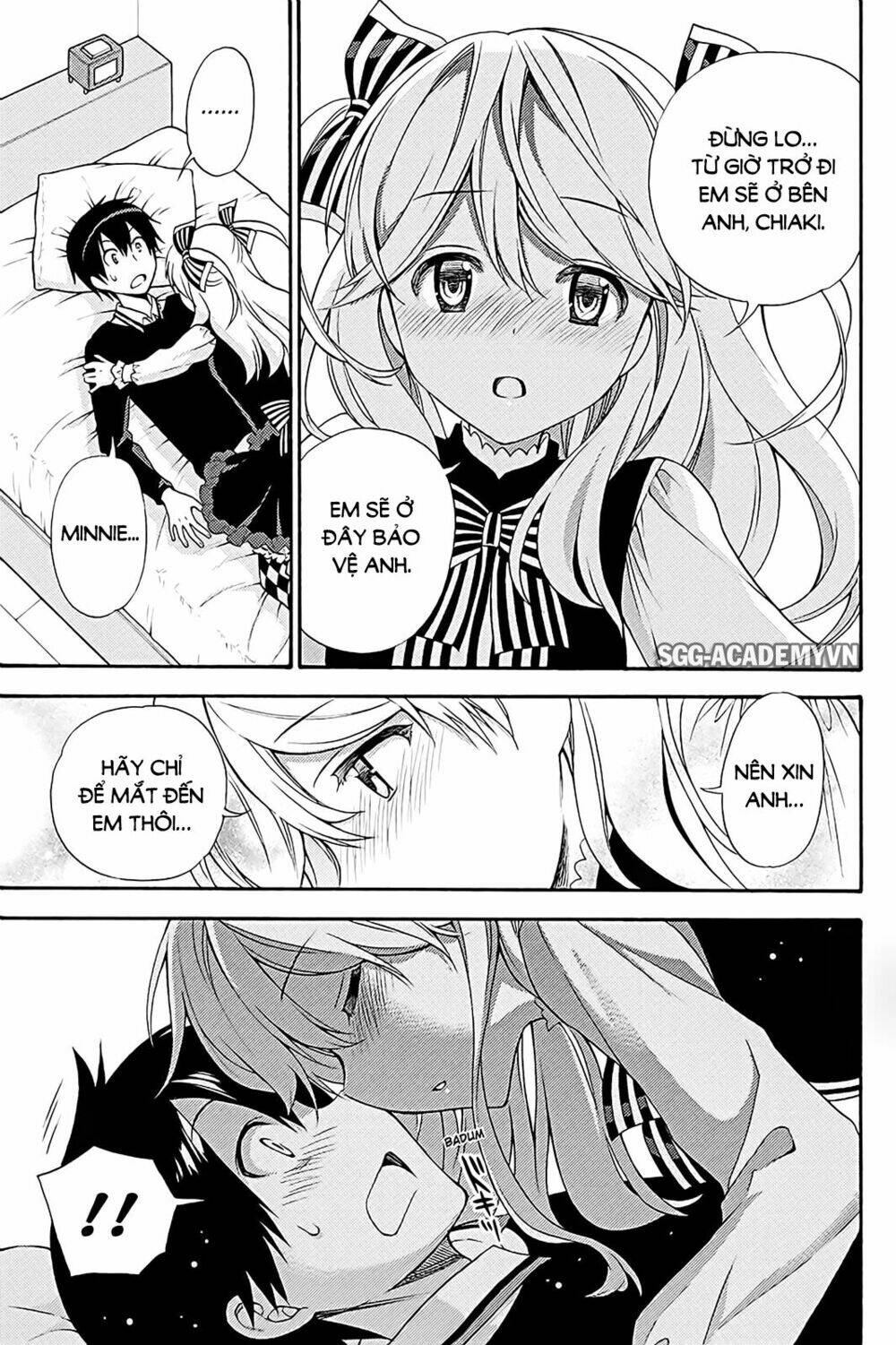 Kyou No Cerberus Chương 39 Ảnh 25