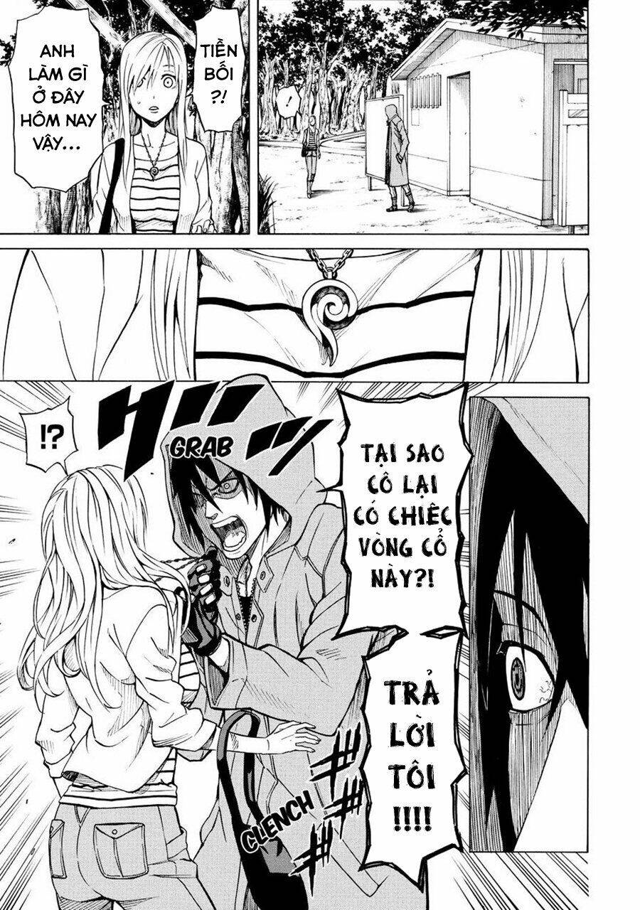 Sukedachi 09 Chương 21 Ảnh 52