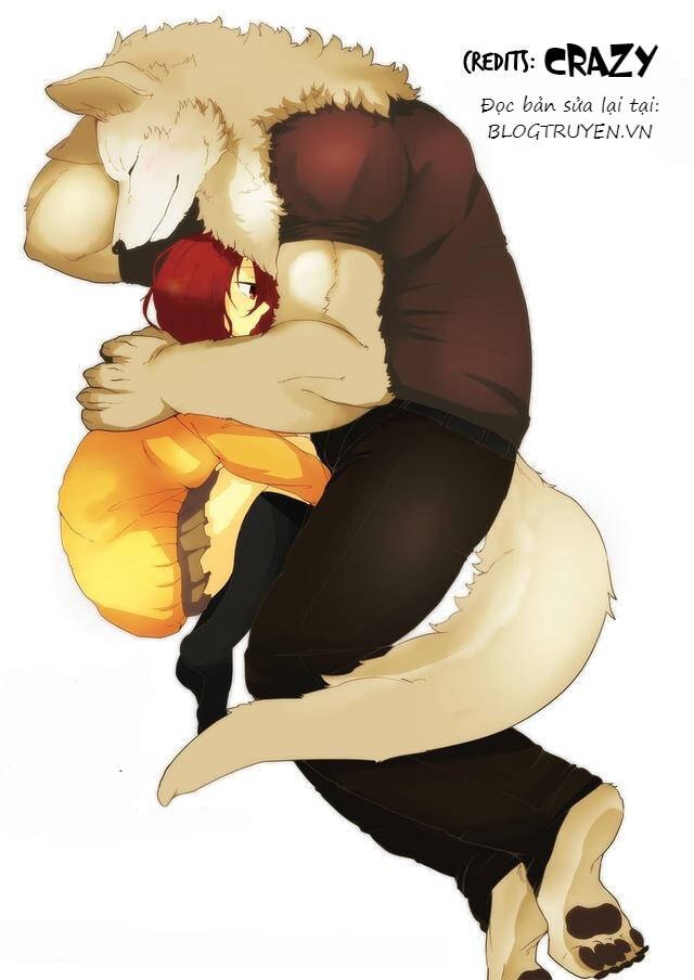 Kainushi Juujin To Pet Joshikousei Chương 17 Ảnh 19