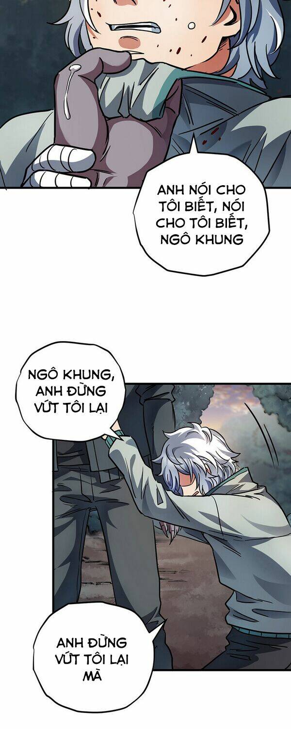 Sau Mạt Thế Tôi Trở Thành Zombie Chương 58 Ảnh 11