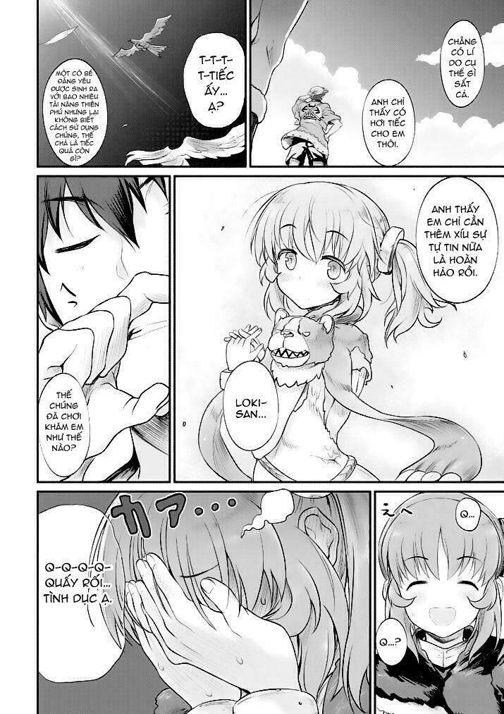 Yuusha-Sama, Yukagen Wa Ikaga Desuka? Chương 11 Ảnh 19