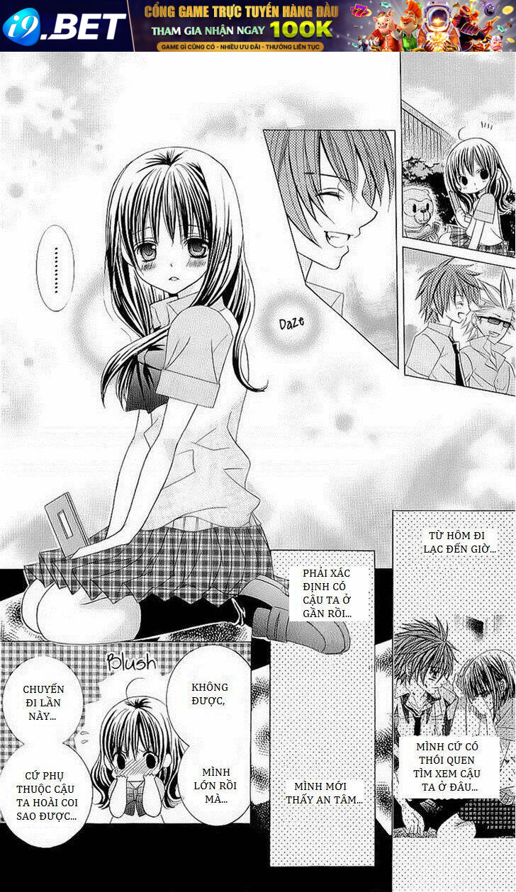 Suki Desu Suzuki-Kun!! Chương 43 Ảnh 6