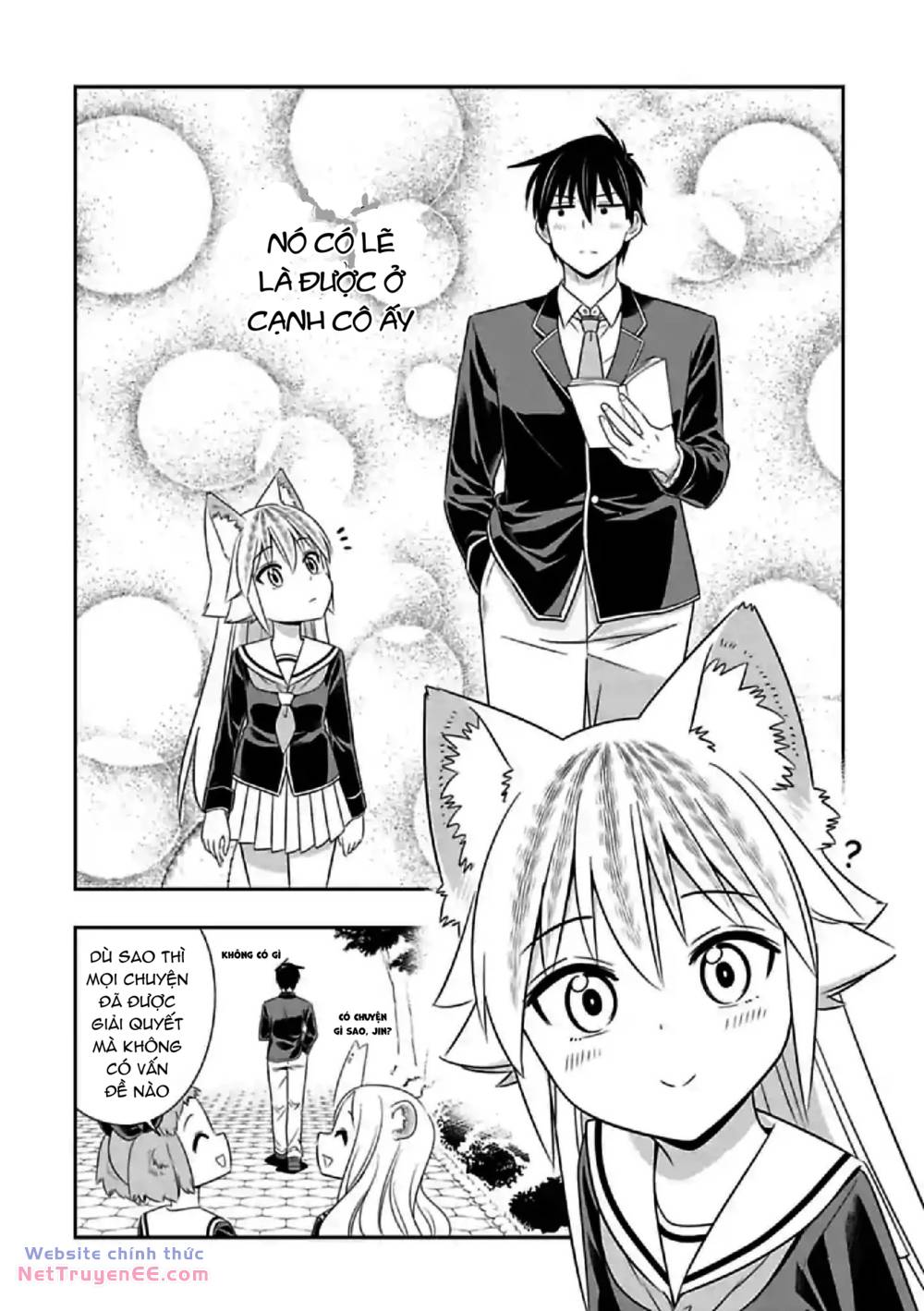 Murenase! Shiiton Gakuen Chương 149 Ảnh 7