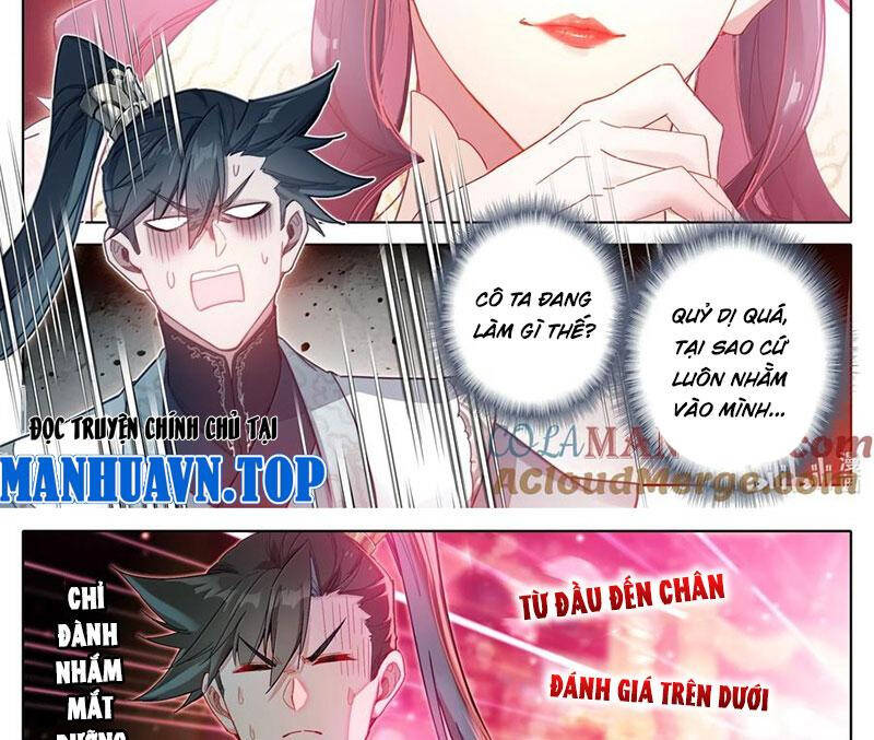 Phàm Nhân Tu Tiên Chương 344 Ảnh 16