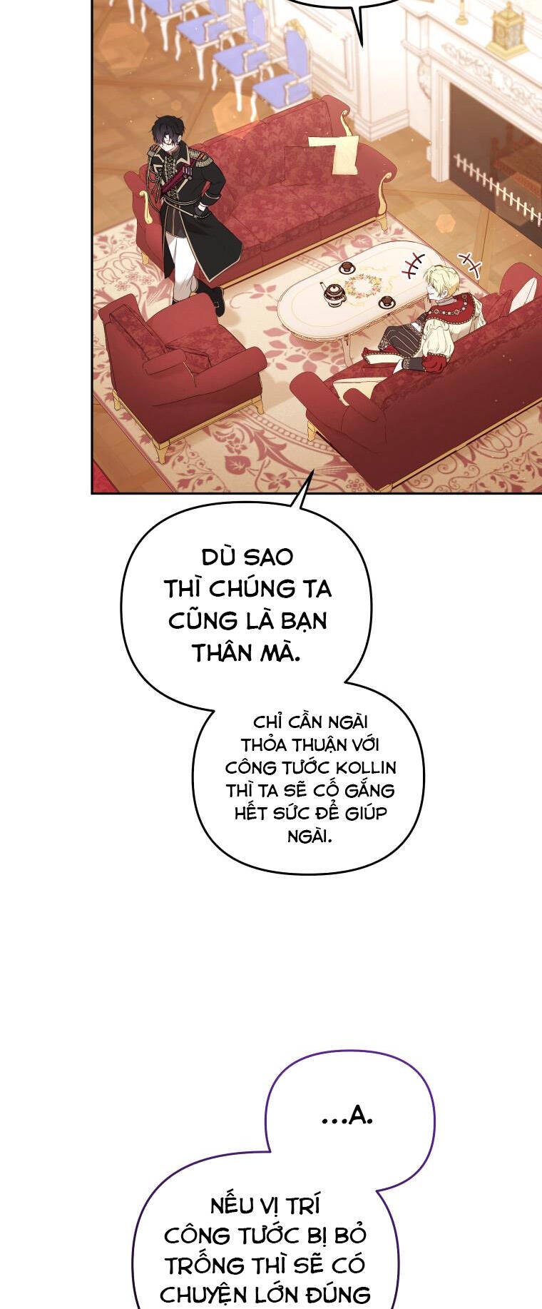 Papa Tôi Là Bạo Chúa Ác Ma Chương 39 Ảnh 19