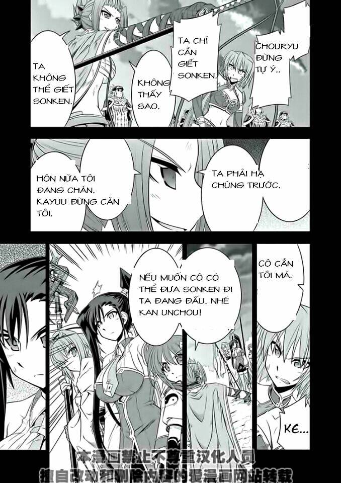 Shin Koihime Musou Chương 16 Ảnh 6