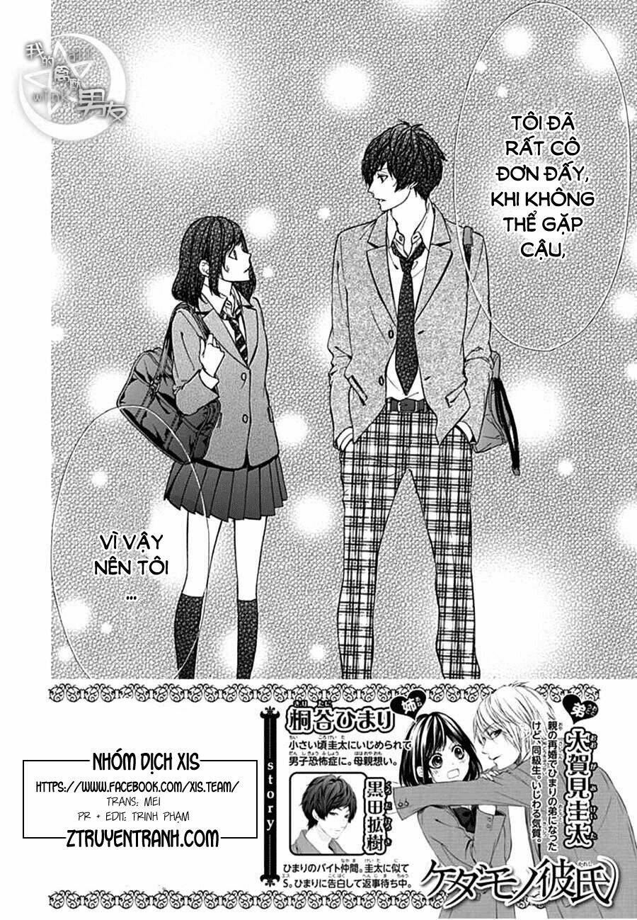 Kedamono Kareshi Chương 74 Ảnh 3