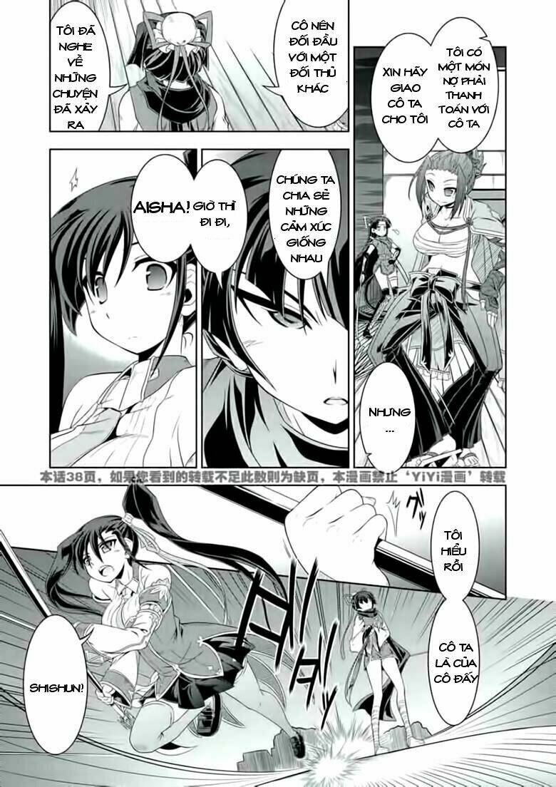 Shin Koihime Musou Chương 23 Ảnh 15