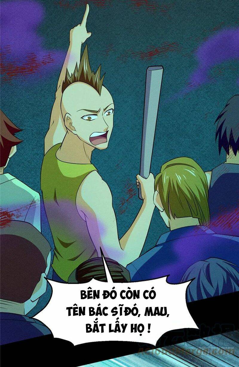 Toàn Cầu Sụp Đổ Chương 59 Ảnh 23