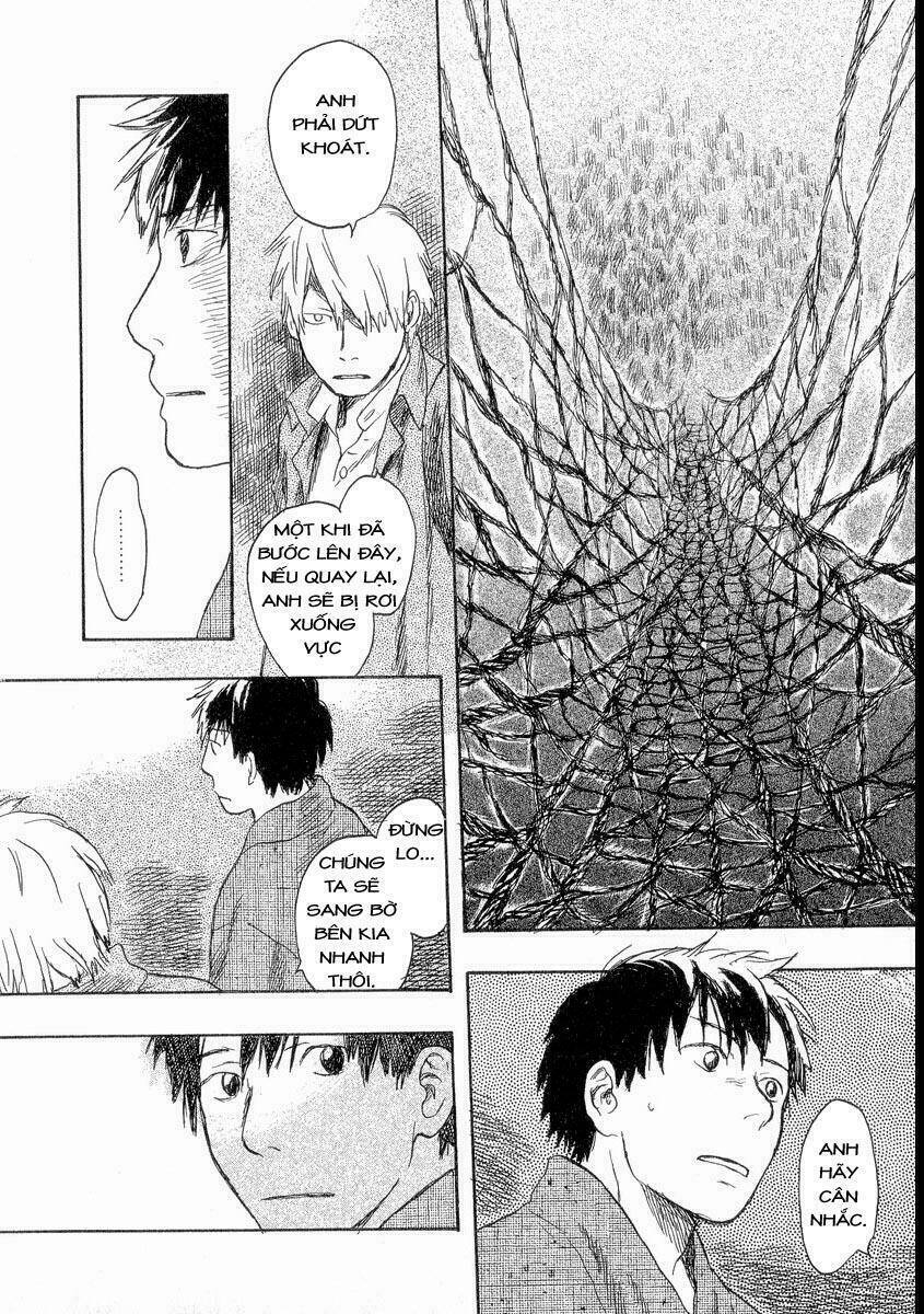 Mushishi Chương 17 Ảnh 38