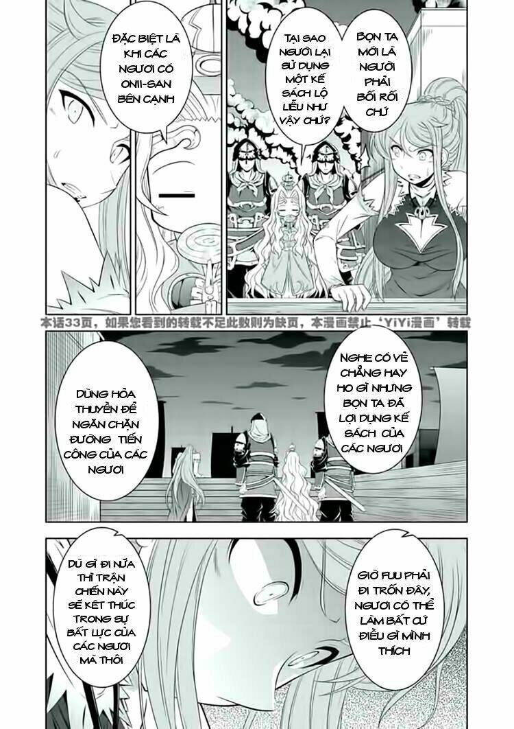 Shin Koihime Musou Chương 24 Ảnh 5