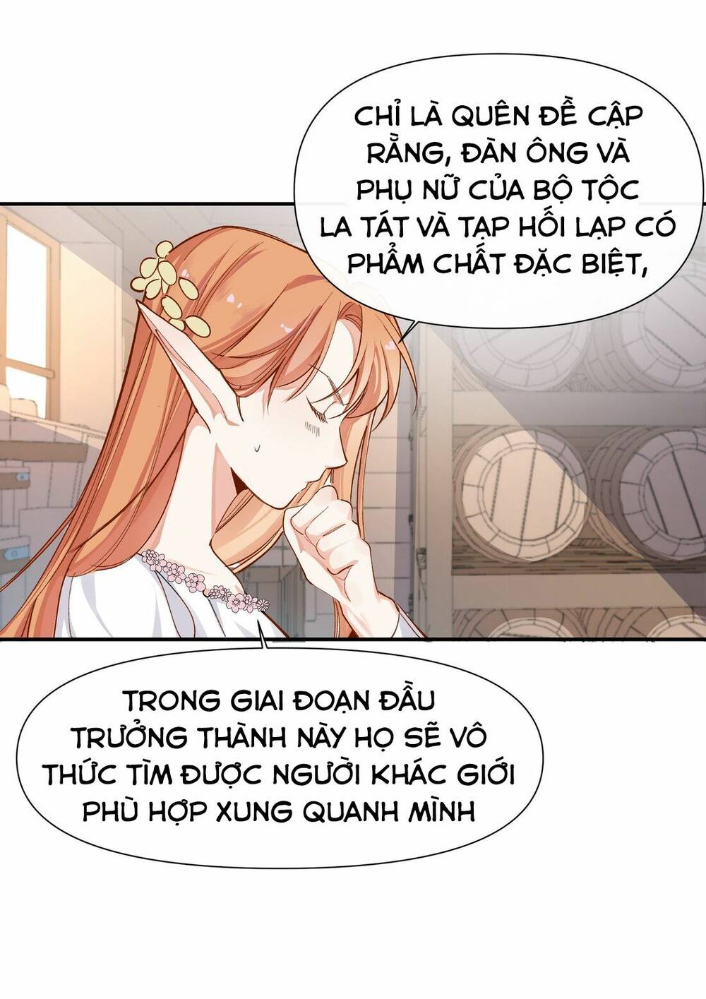 Mười Năm Sau, Tôi Kết Hôn Với Kẻ Không Đội Trời Chung Của Mình?! Chương 36 Ảnh 41