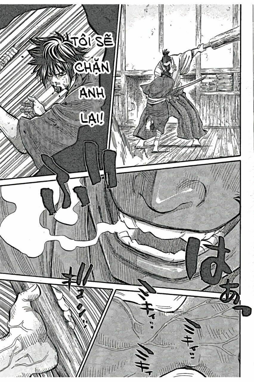 Chiruran Shinsengumi Chinkonka Chương 1.2 Ảnh 28