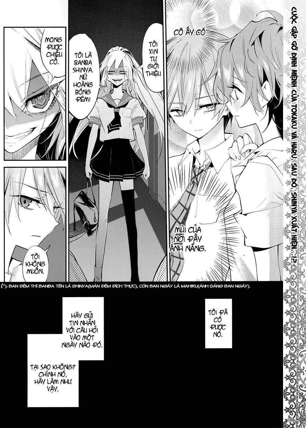 Akuma No Riddle Chương 1 Ảnh 25