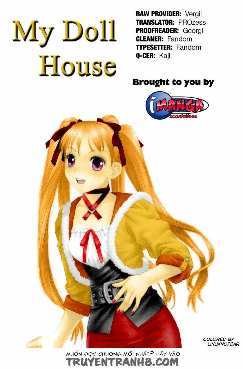 My Doll House Chương 7 Ảnh 4
