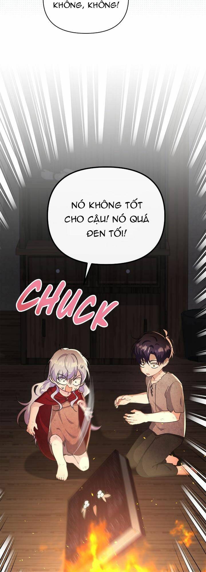 Khi Con Gái Của Phù Thuỷ Phá Giải Lời Nguyền Của Nam Chính Chương 12 Ảnh 19