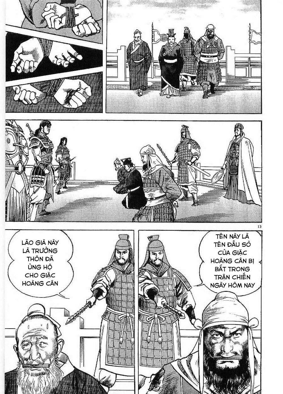 Lord - Bá Vương Chương 22 Ảnh 13