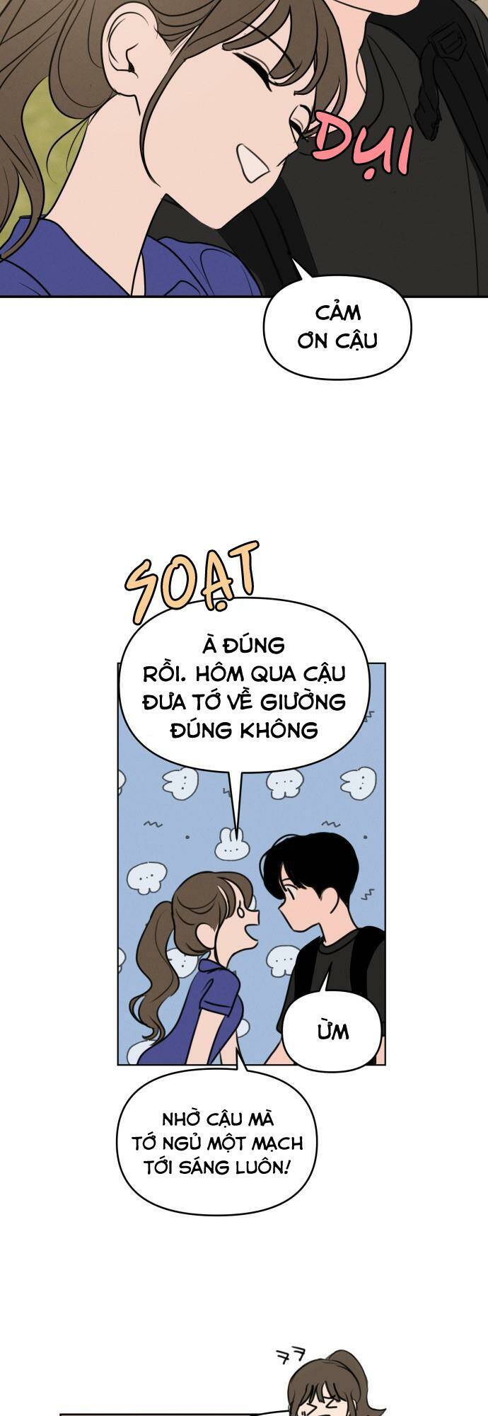 Thỏa Thuận Bí Mật Giữa Chúng Ta Chương 61 Ảnh 43