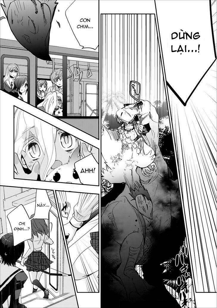 Soukai No Eve Chương 10 Ảnh 25