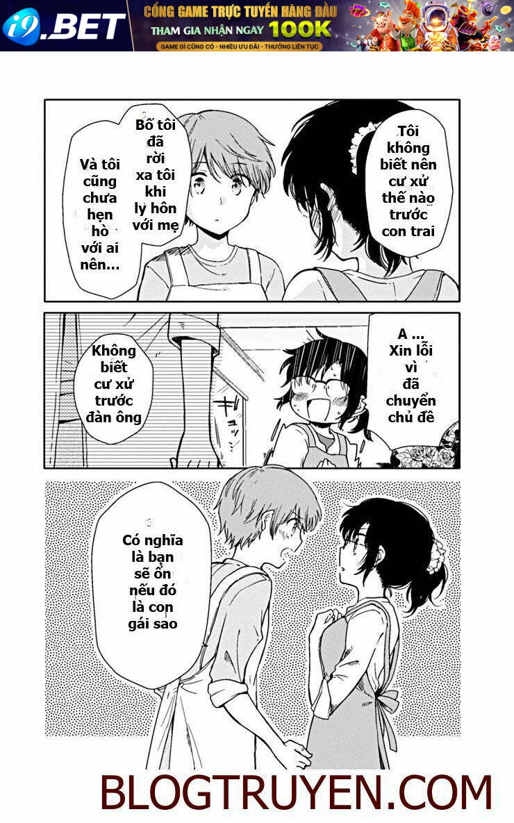 Sayuri-San No Imouto Wa Tenshi Chương 2.2 Ảnh 7