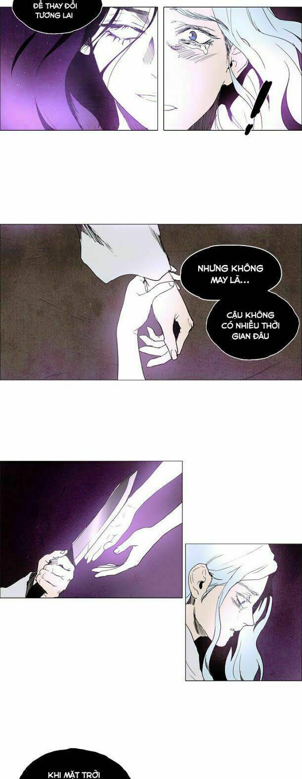 Lessa 2: The Crimson Knight Chương 100 Ảnh 12